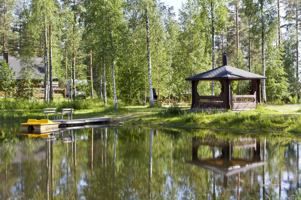 Holiday Club Hannunkivi Cottages Kivijärvi 外观 照片