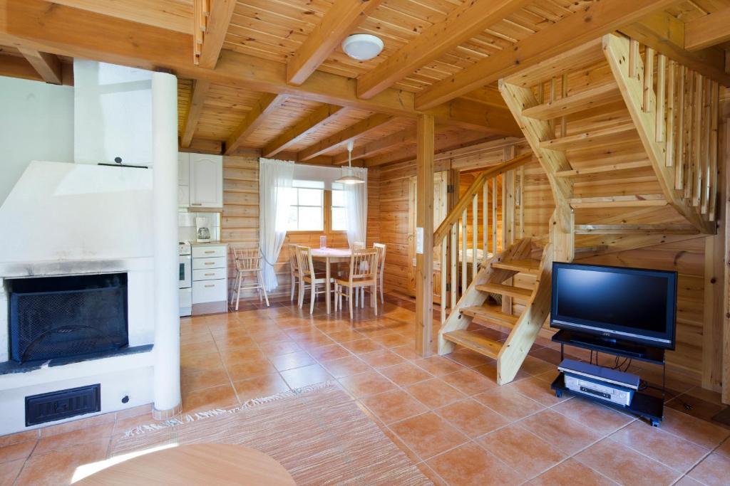 Holiday Club Hannunkivi Cottages Kivijärvi 外观 照片