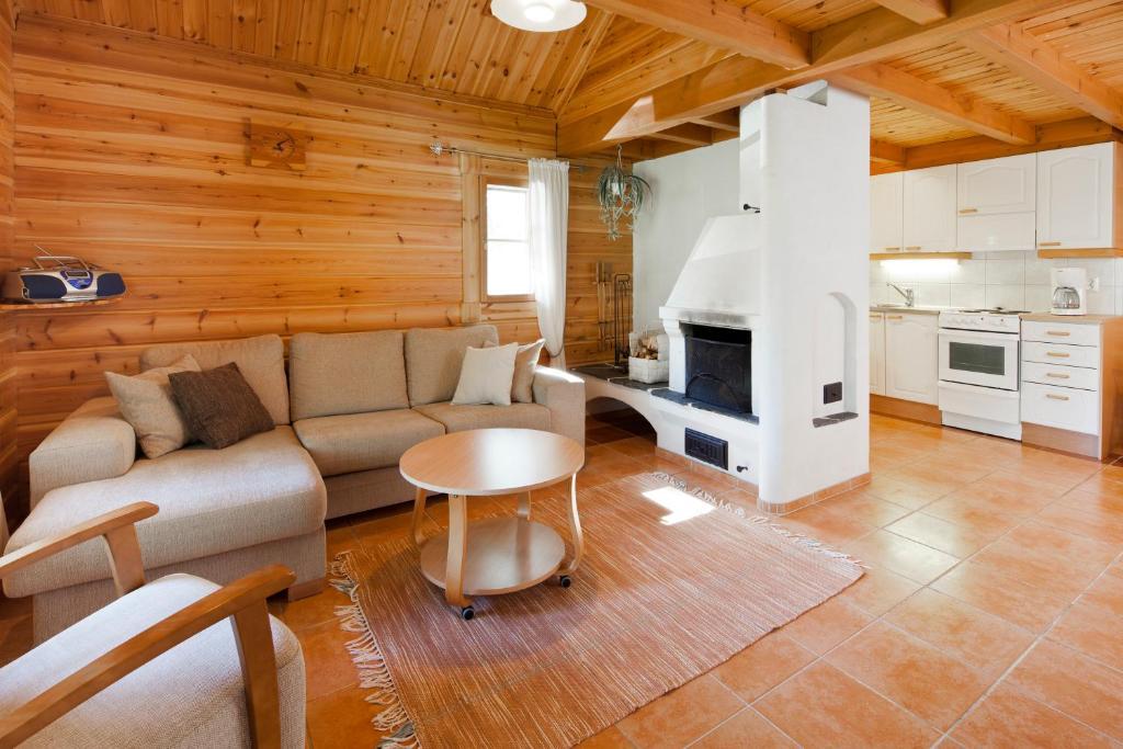 Holiday Club Hannunkivi Cottages Kivijärvi 外观 照片