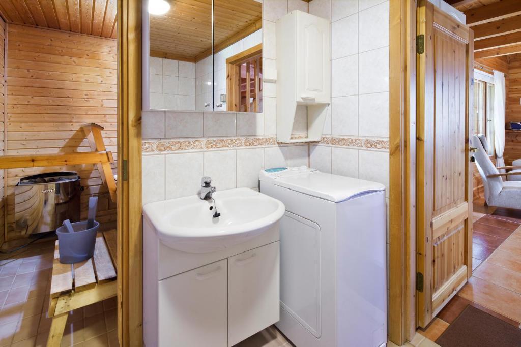Holiday Club Hannunkivi Cottages Kivijärvi 外观 照片