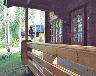 Holiday Club Hannunkivi Cottages Kivijärvi 外观 照片