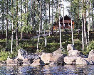 Holiday Club Hannunkivi Cottages Kivijärvi 外观 照片